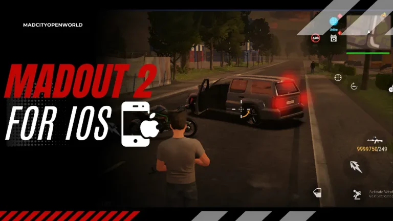 MadOut 2 Download for iOS