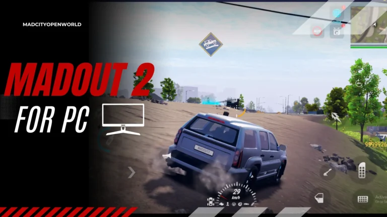 Download Madout 2 for pc