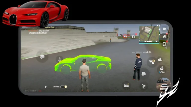 Madout-2-Mod-Apk-Features- Multiplayer Mode - image