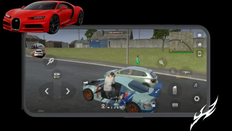 Madout-2-Mod-Apk-Features-Character Customization and Free Shopping - image